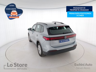 6 - Volkswagen Tiguan eschini auto