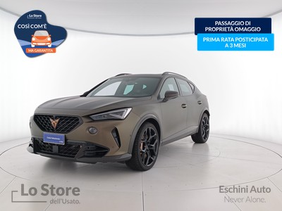 1 - Cupra Formentor eschini auto