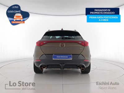 5 - Cupra Formentor eschini auto