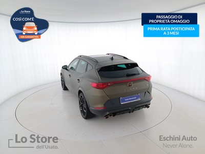 6 - Cupra Formentor eschini auto