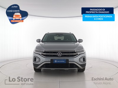 2 - Volkswagen T-Roc eschini auto