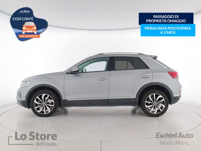 3 - Volkswagen T-Roc eschini auto