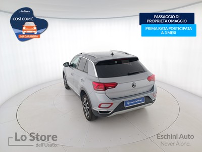 6 - Volkswagen T-Roc eschini auto