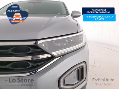 7 - Volkswagen T-Roc eschini auto