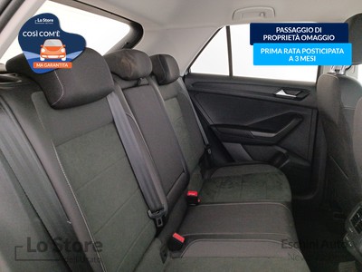 9 - Volkswagen T-Roc eschini auto