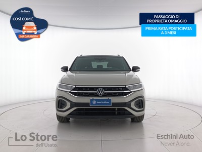 2 - Volkswagen T-Roc eschini auto