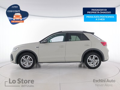 3 - Volkswagen T-Roc eschini auto