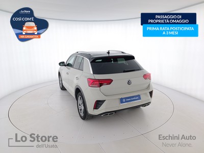 6 - Volkswagen T-Roc eschini auto
