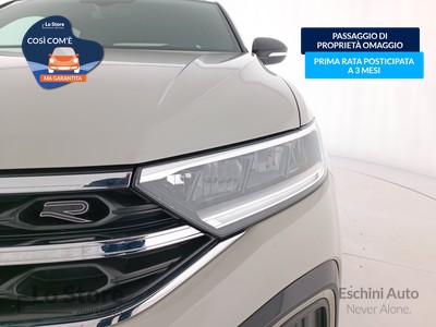 7 - Volkswagen T-Roc eschini auto