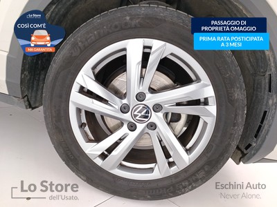8 - Volkswagen T-Roc eschini auto