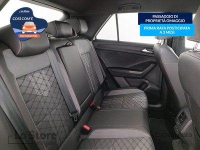 9 - Volkswagen T-Roc eschini auto