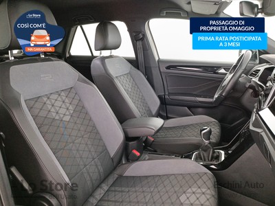 10 - Volkswagen T-Roc eschini auto