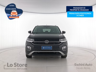 2 - Volkswagen T-Cross eschini auto