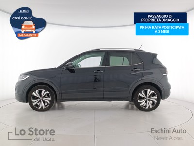 3 - Volkswagen T-Cross eschini auto