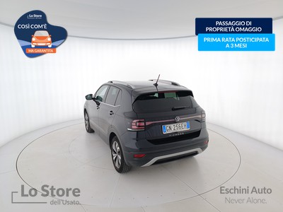 6 - Volkswagen T-Cross eschini auto