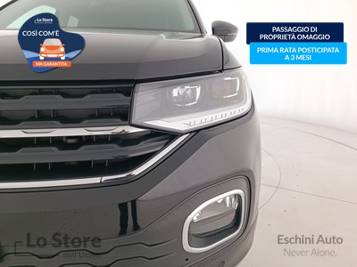 7 - Volkswagen T-Cross eschini auto