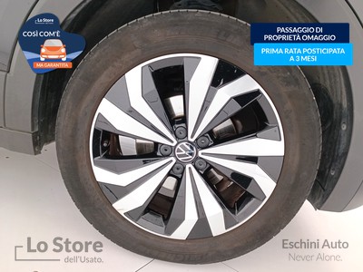 8 - Volkswagen T-Cross eschini auto