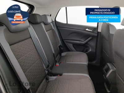 9 - Volkswagen T-Cross eschini auto