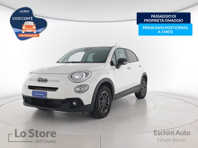 1 - Fiat 500X eschini auto