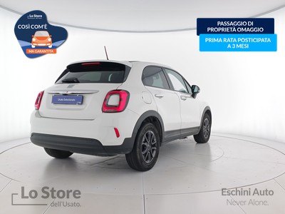 4 - Fiat 500X eschini auto