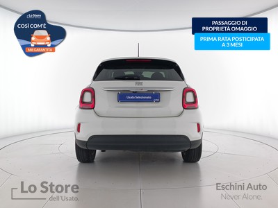 5 - Fiat 500X eschini auto