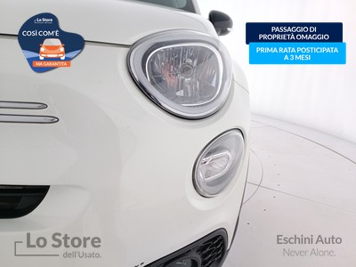 7 - Fiat 500X eschini auto