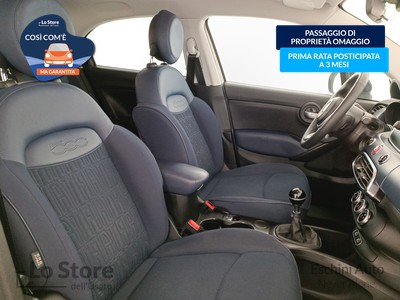 10 - Fiat 500X eschini auto