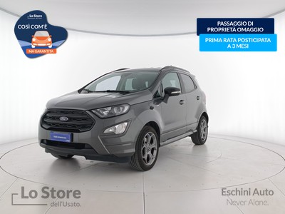 1 - Ford EcoSport eschini auto