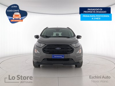 2 - Ford EcoSport eschini auto