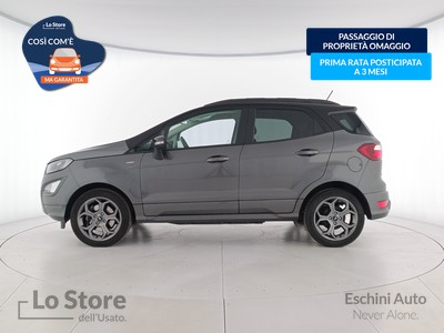 3 - Ford EcoSport eschini auto