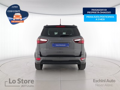 5 - Ford EcoSport eschini auto