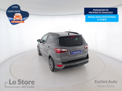 6 - Ford EcoSport eschini auto