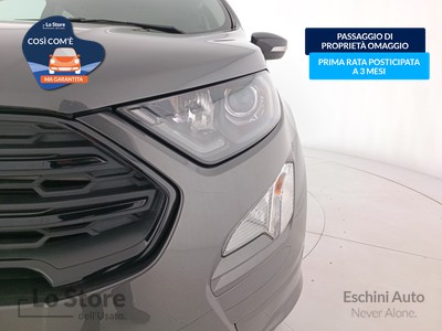 7 - Ford EcoSport eschini auto