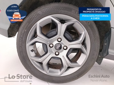 8 - Ford EcoSport eschini auto
