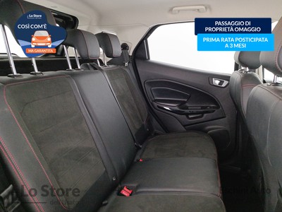 9 - Ford EcoSport eschini auto