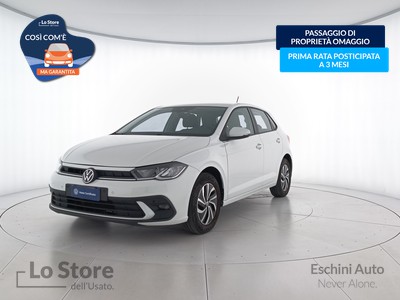 1 - Volkswagen Polo eschini auto