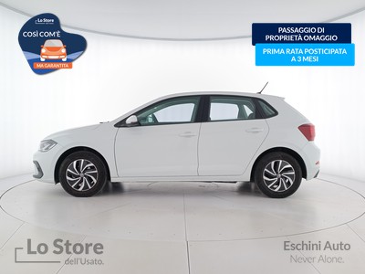 3 - Volkswagen Polo eschini auto