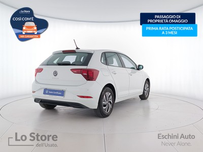 4 - Volkswagen Polo eschini auto