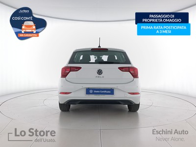 5 - Volkswagen Polo eschini auto