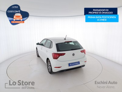 6 - Volkswagen Polo eschini auto