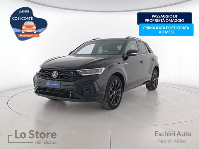 1 - Volkswagen T-Roc eschini auto