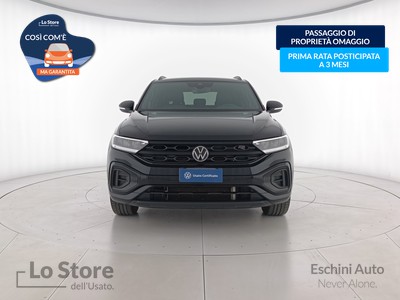 2 - Volkswagen T-Roc eschini auto