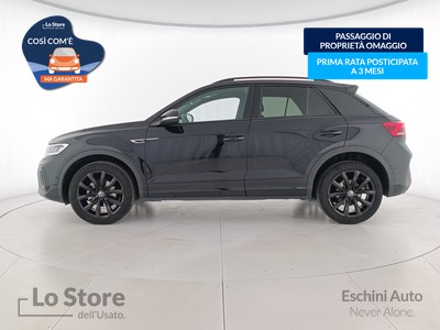 3 - Volkswagen T-Roc eschini auto