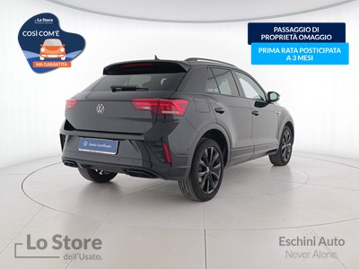 4 - Volkswagen T-Roc eschini auto