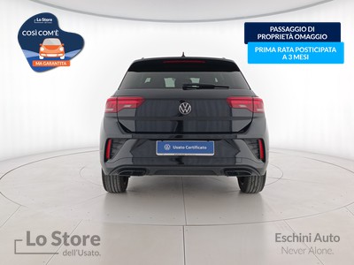 5 - Volkswagen T-Roc eschini auto