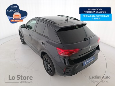 6 - Volkswagen T-Roc eschini auto