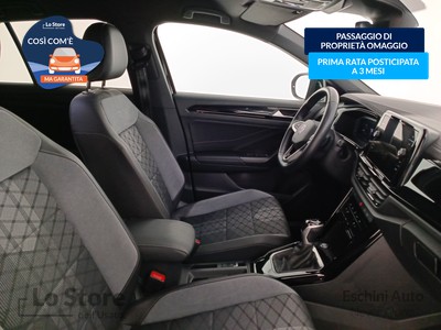 10 - Volkswagen T-Roc eschini auto