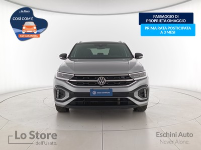 2 - Volkswagen T-Roc eschini auto