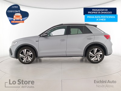 3 - Volkswagen T-Roc eschini auto