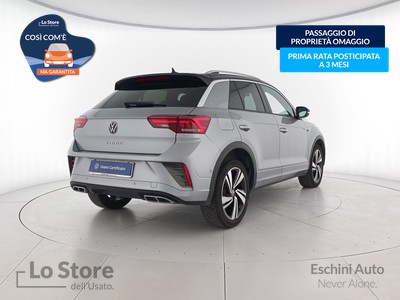 4 - Volkswagen T-Roc eschini auto